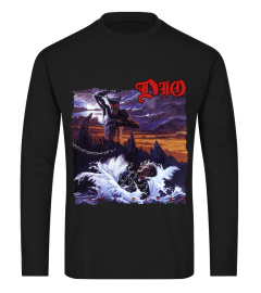 COVER-036-BK. Dio - Holy Diver
