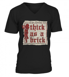 COVER-070-WT. Thick As A Brick (1972) - Jethro Tull