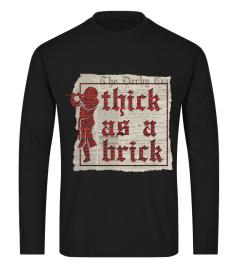 COVER-070-WT. Thick As A Brick (1972) - Jethro Tull