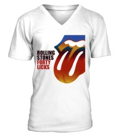 COVER-249-WT. The Rolling Stones - Forty Licks