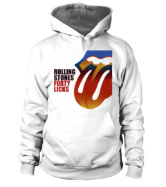 COVER-249-WT. The Rolling Stones - Forty Licks