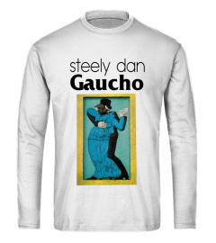 COVER-211-WT. Steely Dan - Gaucho