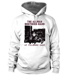 COVER-148-WT. The Allman Brothers, 'At Fillmore East'