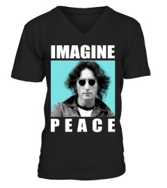 COVER-108-BK. John Lennon, 'Imagine'