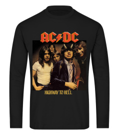 COVER-60-BK. ACDC - Highway To Hell (3)
