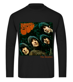 COVER-095-BK. The Beatles, 'Rubber Soul' (2)
