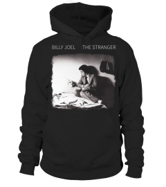 COVER-138-BK. Billy Joel - The Stranger