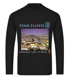 COVER-113-BK. Pink Floyd - A Momentary Lapse of Reason