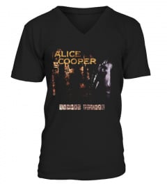 COVER-225-BK. Alice Cooper - Brutal Planet