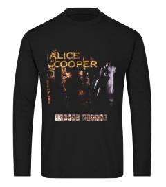 COVER-225-BK. Alice Cooper - Brutal Planet