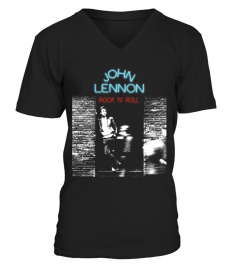COVER-89-BK. John Lennon - Rock 'n' Roll