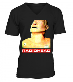 COVER-281-BK. Radiohead - The Bends