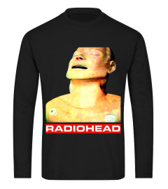 COVER-281-BK. Radiohead - The Bends