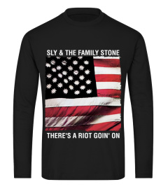 COVER-289-BK. Sly &amp; the Family Stone - There's a Riot Goin' On