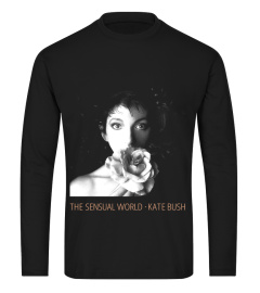 COVER-223-BK. Kate Bush - The Sensual World (1)