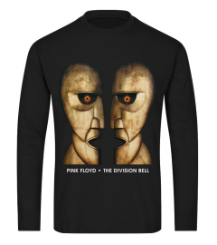COVER-053-BL. Pink Floyd, The Division Bell