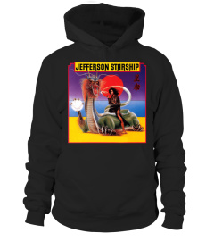 COVER-184-YL. Jefferson Starship - Spitfire