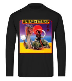 COVER-184-YL. Jefferson Starship - Spitfire