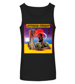 COVER-184-YL. Jefferson Starship - Spitfire