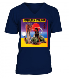 COVER-184-YL. Jefferson Starship - Spitfire
