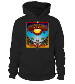 COVER-122-YL. Grateful Dead - Aoxomoxoa