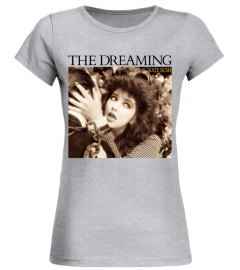 COVER-224-WT. Kate Bush - The Dreaming