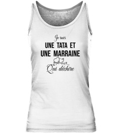 Je suis une tata et une marraine qui déchire - Edition Limitée