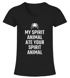My Spirit Animal ate your Spirit Animal
