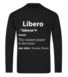 Libero definition