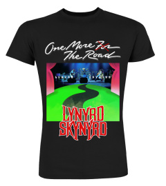LYNYRD SKYNYRD - ALBUM 1976 "ONE MORE FROM THE ROAD"