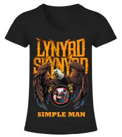 LYNYRD SKYNYRD - EAGLE SIMPLE MAN