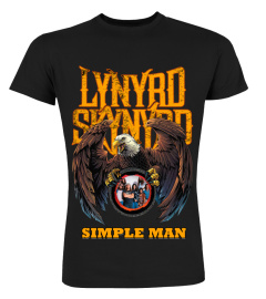 LYNYRD SKYNYRD - EAGLE SIMPLE MAN