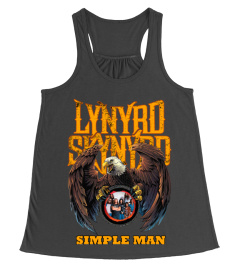 LYNYRD SKYNYRD - EAGLE SIMPLE MAN