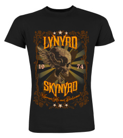 LYNYRD SKYNYRD - SWEET HOME ALABAMA 1974