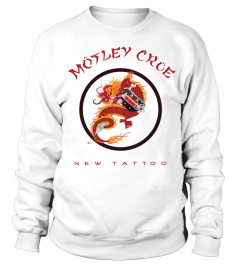 MOTLEY CRUE - MOLEY CRUE NEW TATOO