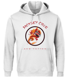 MOTLEY CRUE - MOLEY CRUE NEW TATOO