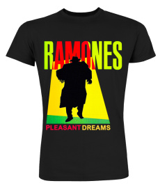 RAMONES - PLEASANT DREAMS
