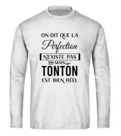 On dit que la perfection n'existe pas mais tonton est bien réel - Edition Limitée