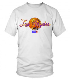 Los Angeles Lakers Summer 2022 White