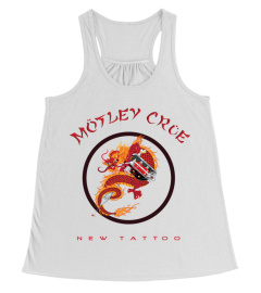 MOTLEY CRUE - MOLEY CRUE NEW TATOO