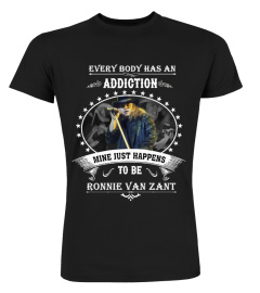 LYNYRD SKYNYRD - EVERYBODY HAS AN ADDICTION, MINE JUST HAPPENS TO BE RONNIE VAN ZANT