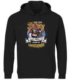 LYNYRD SKYNYRD - I DON'T NEED THERAPY I JUST NEED LISTEN TO LYNRD SKYNYRD