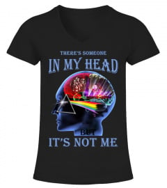 PINK FLOYD -  "THERE'S SOMEONE IN MY HEAD IT'S NOT ME"