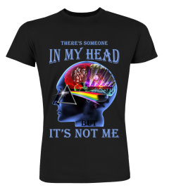 PINK FLOYD -  "THERE'S SOMEONE IN MY HEAD IT'S NOT ME"