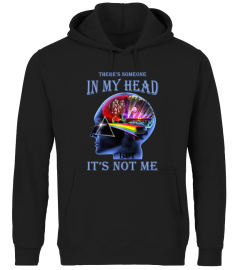 PINK FLOYD -  "THERE'S SOMEONE IN MY HEAD IT'S NOT ME"