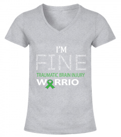 traumatic brain injury/im fine