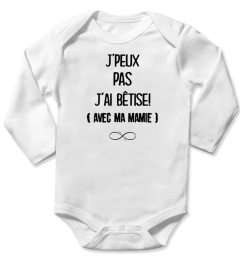 J'peux pas j'ai bêtise ! ( avec ma mamie ) - Edition Limitée