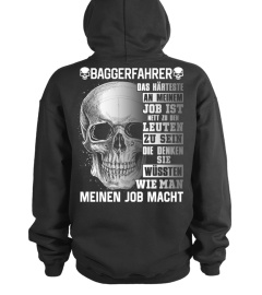 Baggerfahrer - das härteste an meinem job ist - BF1