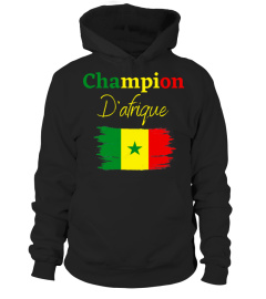 SENEGAL CHAMPION D'AFRIQUE Edition Limitée