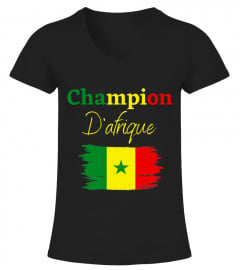 SENEGAL CHAMPION D'AFRIQUE Edition Limitée